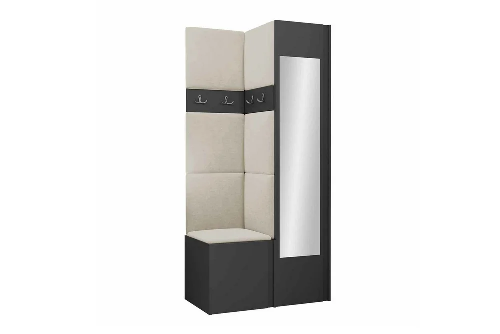 Dunvegan Highboard Graphite v:5224648