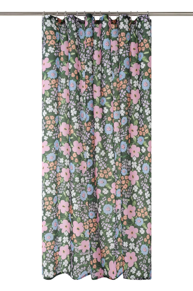 SUMMER FLOWER dusjforheng – Flerfarget – Tekstiler | m v:7549893 SUMMER FLOWER dusjforheng – Flerfarget – Tekstiler | m v:7549893