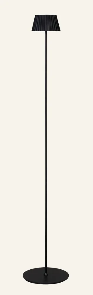 Led gulvlampe svart – 122 cm ø13,5 v:4486266 Led gulvlampe svart – 122 cm ø13,5 v:4486266