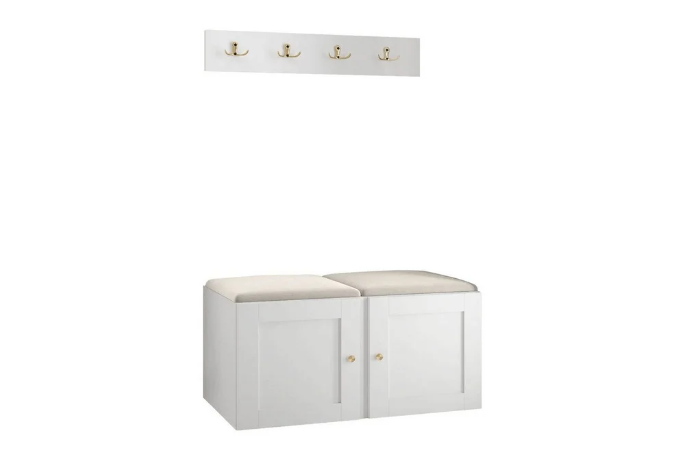 Dunvegan Highboard White v:3884829