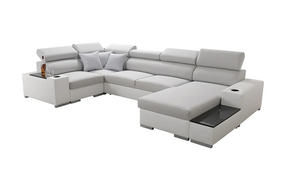 Mumtaz U-Sovesofa Divan Høyre v:8373292