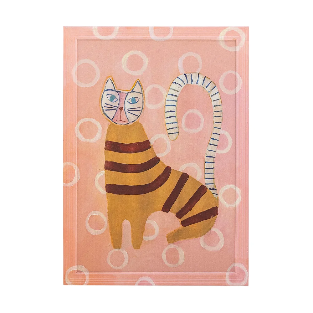 Missy-illustrasjon med ramme 40×56 cm v:5684052 Missy-illustrasjon med ramme 40×56 cm v:5684052
