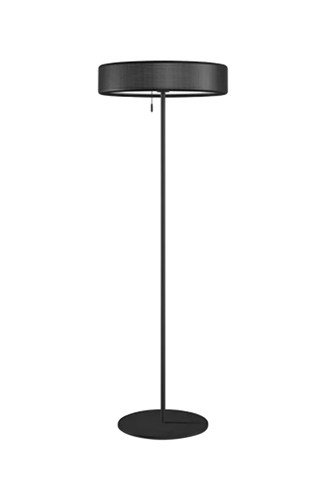 Gulvlampe Grain L – Svart – Belysning | m v:4886054 Gulvlampe Grain L – Svart – Belysning | m v:4886054