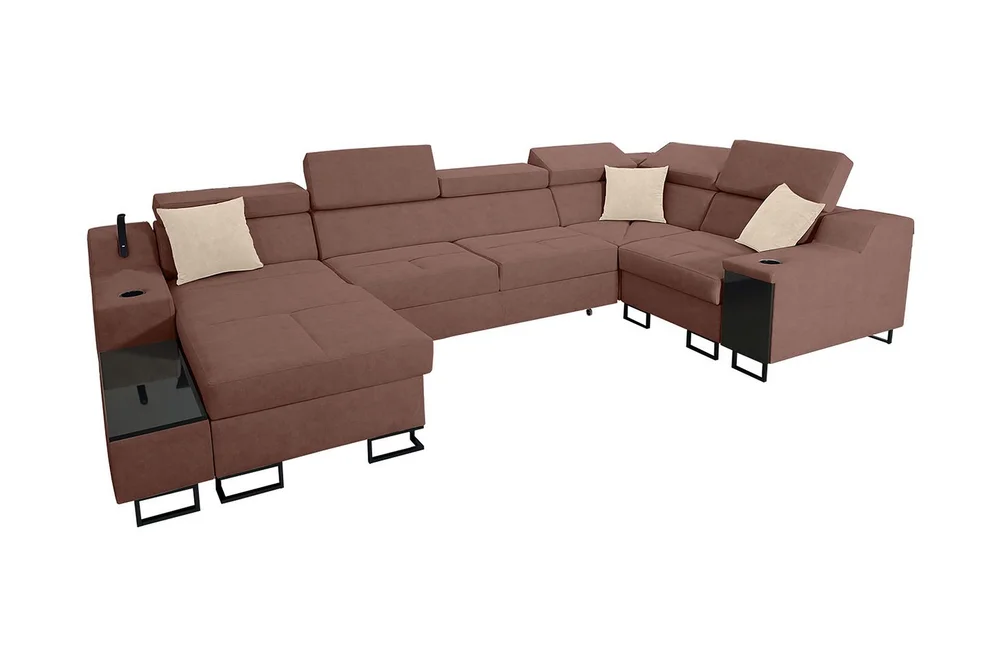 5-seters Sovesofa Venstre v:5795509 5-seters Sovesofa Venstre v:5795509
