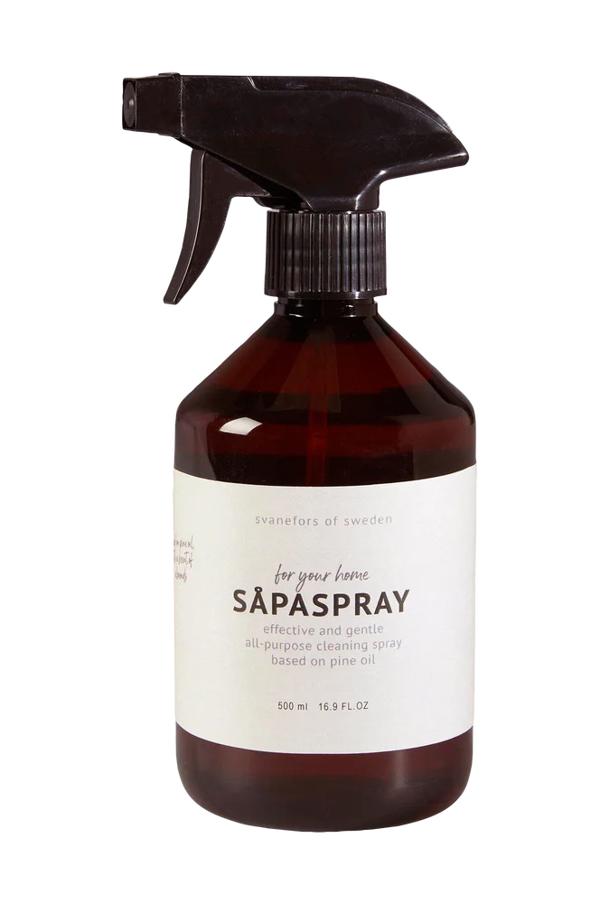 Såpespray Sand – Transparent – Kjøkken & husholdning | m v:6772575