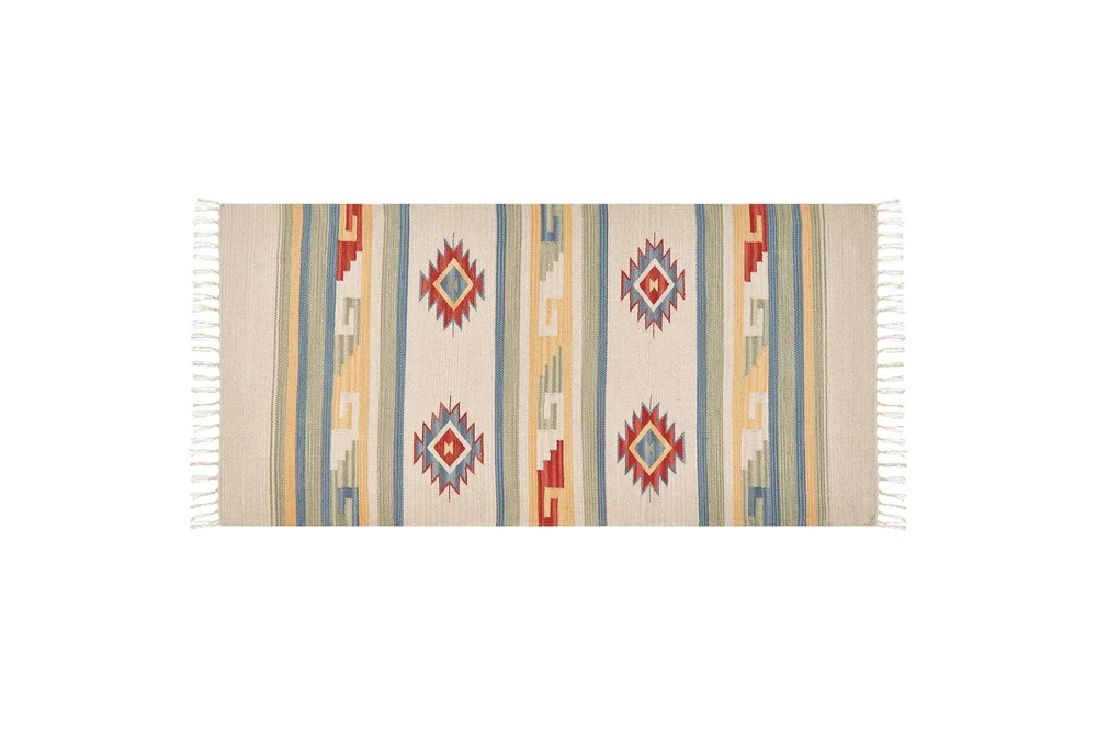 Aparan Bomullsteppe 80×150 cm v:6799462 Aparan Bomullsteppe 80×150 cm v:6799462