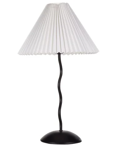 Bordlampe JIKAWO Metall Svart v:7889951 Bordlampe JIKAWO Metall Svart v:7889951