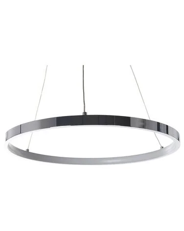 LED-pendellampe JORDAN Metall Sølv v:532710 LED-pendellampe JORDAN Metall Sølv v:532710