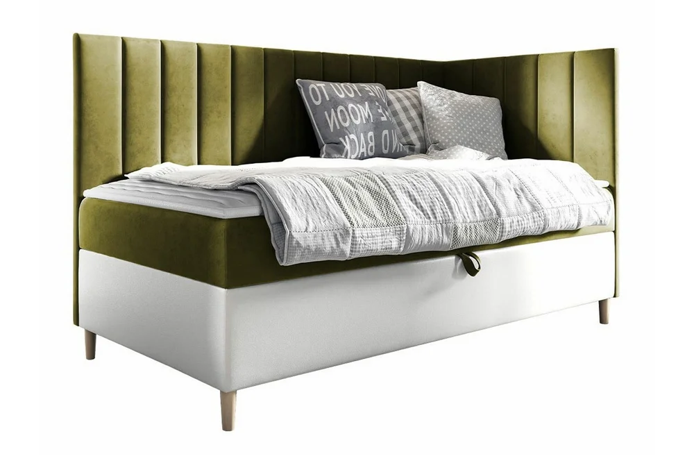 Sängram Boisdale 100x200 cm v:6851178