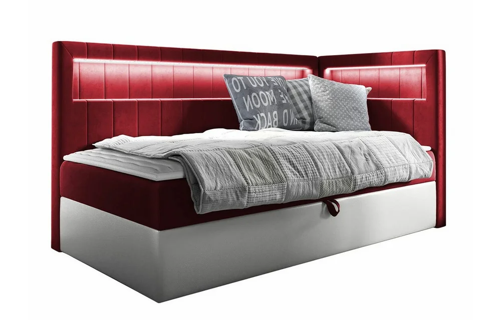 Boisdale Sengeramme 80x200 cm v:1903650