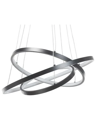 LED-pendellampe ATREK Metall Svart v:8874201 LED-pendellampe ATREK Metall Svart v:8874201