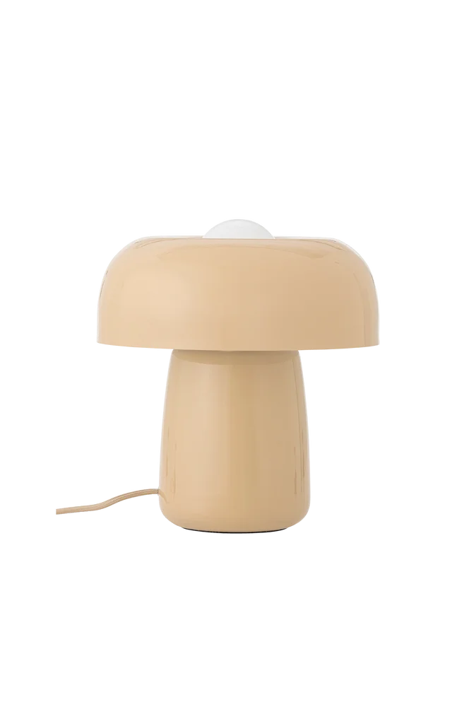 Ylva Bordlampe – Beige – Belysning | m v:4274454 Ylva Bordlampe – Beige – Belysning | m v:4274454