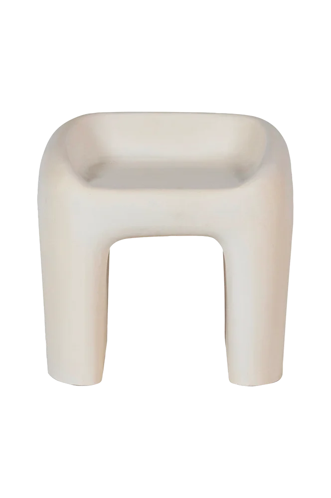Nivo Krakk Sofa – Hvit – Utemøbler & hage | m v:8832916