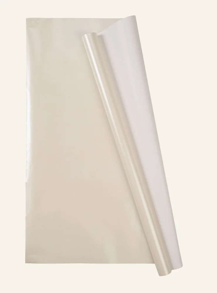 Gavepapir krem – 70cm x 3m v:5329968 Gavepapir krem – 70cm x 3m v:5329968