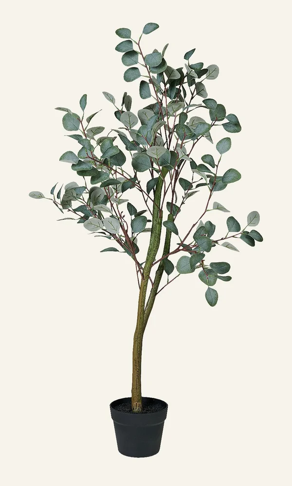 Plante grønn – 45x45x120 cm v:9854135