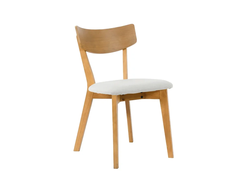 Amelia spisestol i tre med pute v:6949075 Amelia spisestol i tre med pute v:6949075