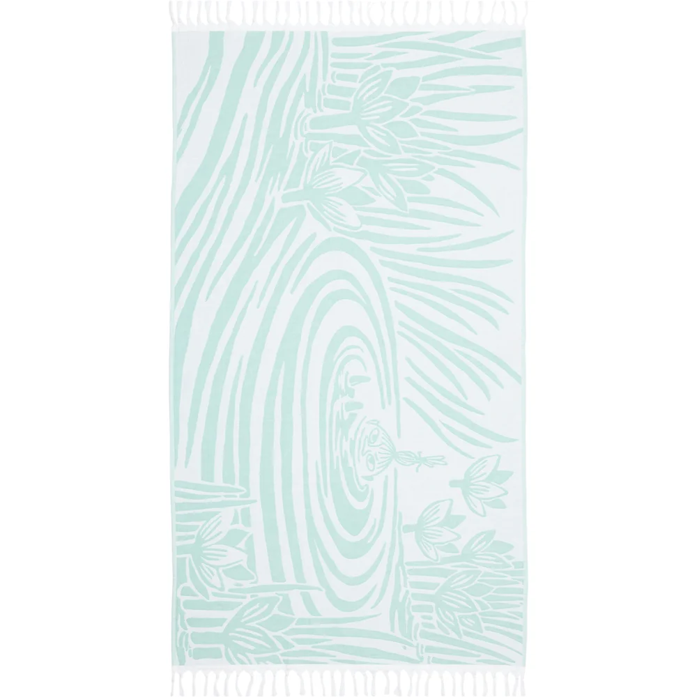 Beach Day Hamam-Håndkle 80×150 cm v:1488237 Beach Day Hamam-Håndkle 80×150 cm v:1488237