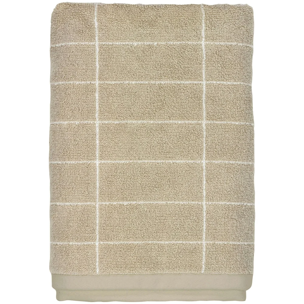 Tile Håndkle Sand, 140×70 cm v:1326377