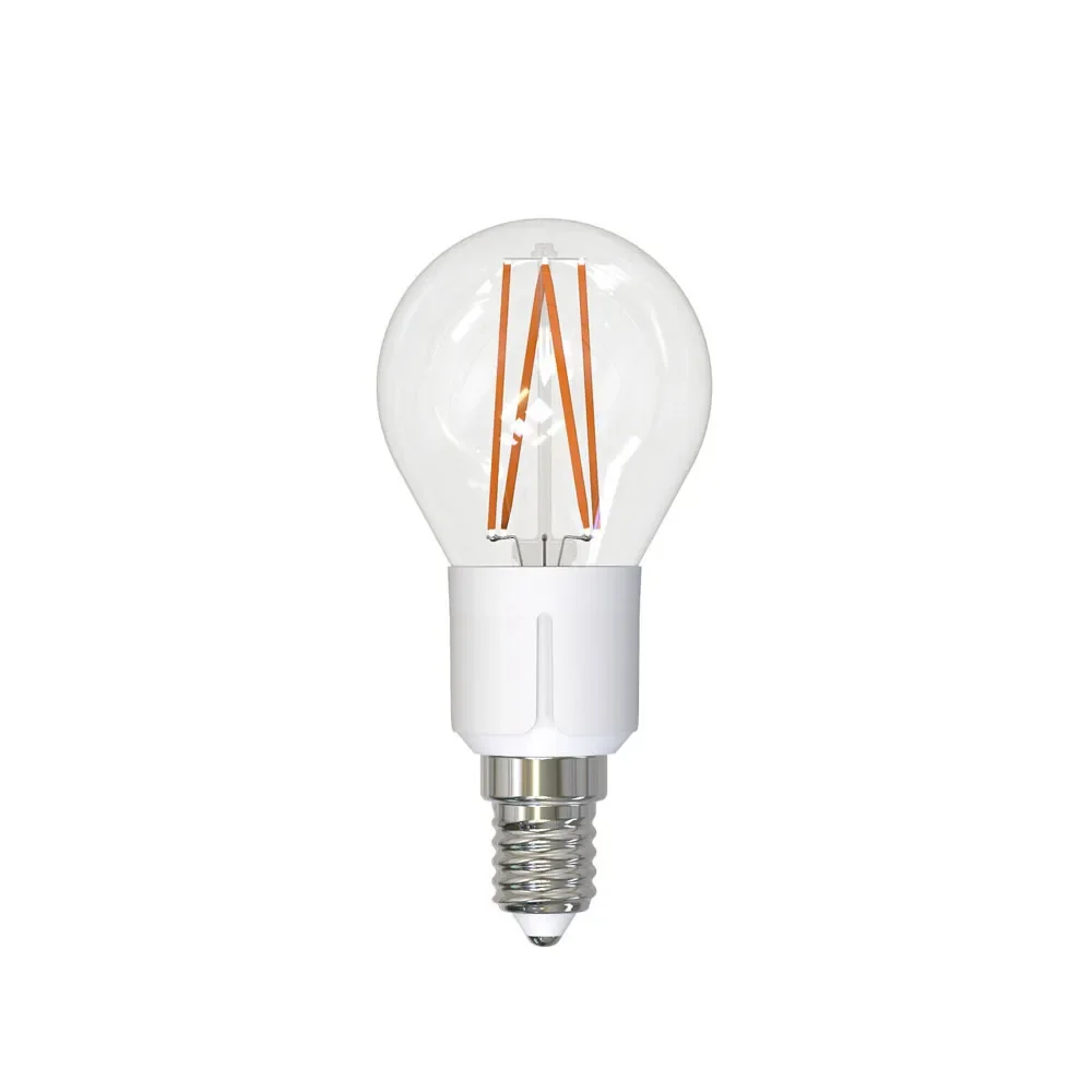 Airam Smarte Hjem Filament LED globe lyspære v:2174451 Airam Smarte Hjem Filament LED globe lyspære v:2174451