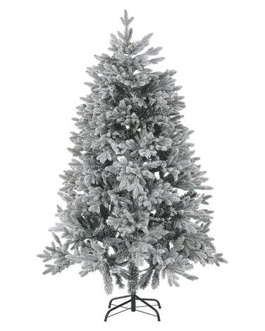 Kunstig juletre med snø FORAKER 180 cm Hvit v:6642736 Kunstig juletre med snø FORAKER 180 cm Hvit v:6642736