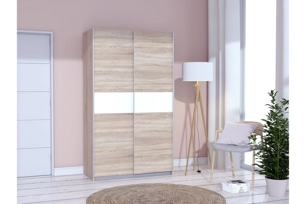 Amyracle Garderobe 62x121 cm v:8011661