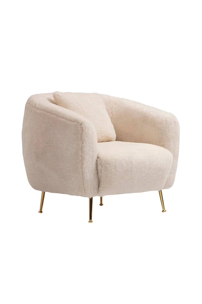 Lenestol Istiridye - Beige m v:1184751