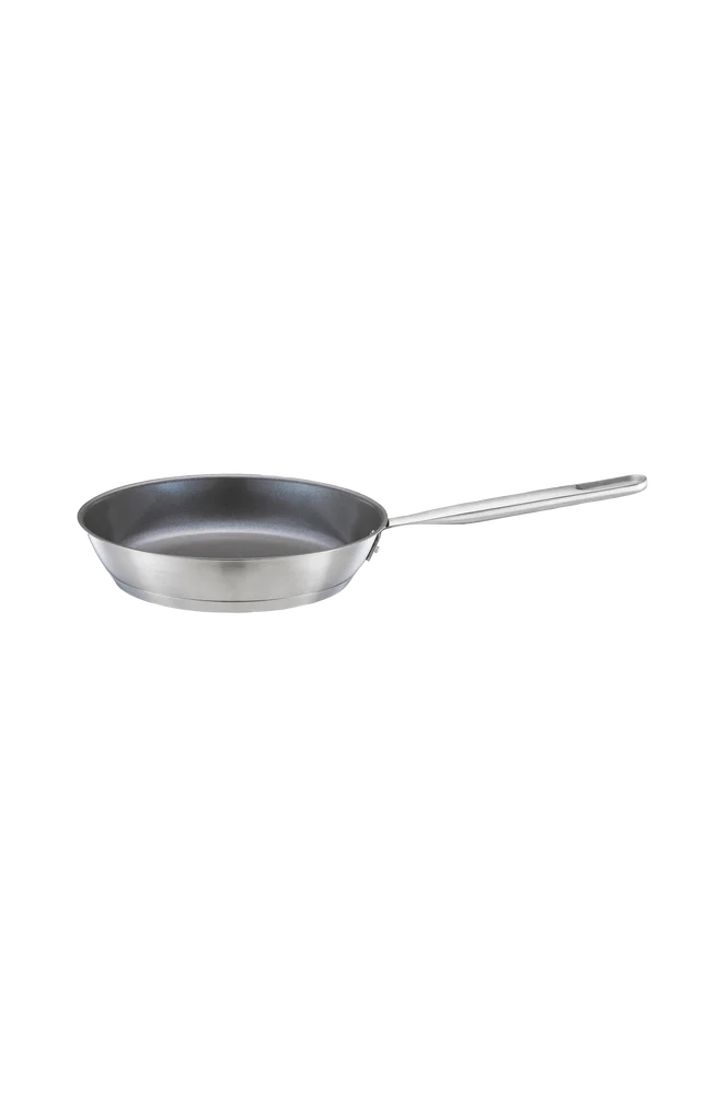 All Steel Stekepanne 24 cm – Kjøkken & husholdning | m v:5814080