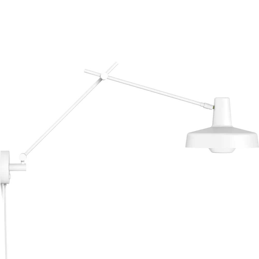 Arigato Vegglampe, Hvit v:3090117 Arigato Vegglampe, Hvit v:3090117