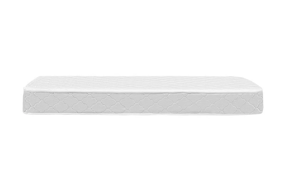 Duo Springfjærmadrass 90x200 cm Hvit v:7162403