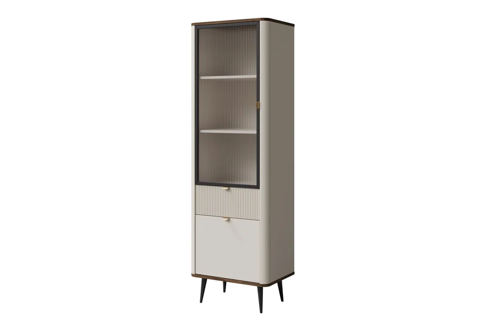 Cucina Vitrineskap 60x191 cm v:5730847