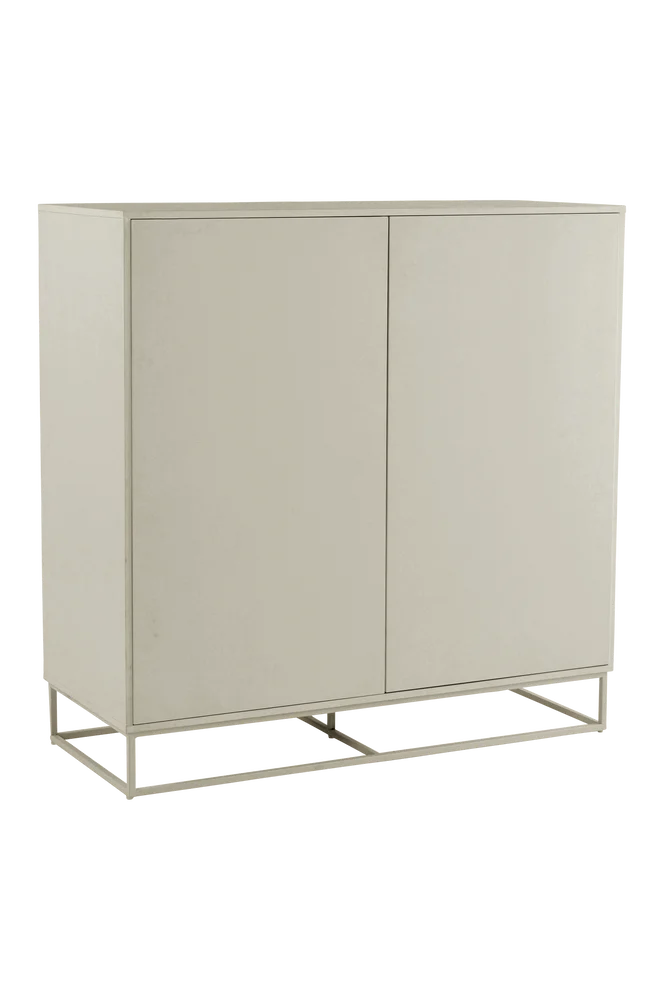 LYCKEBY skap - Natur m v:9188348