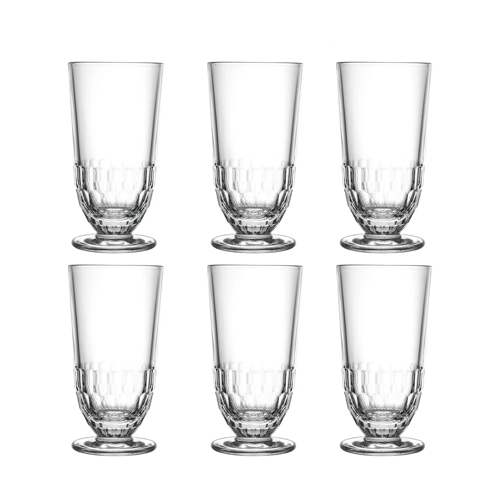 Artois drinkglass 38 cl 6-pakning v:4418698