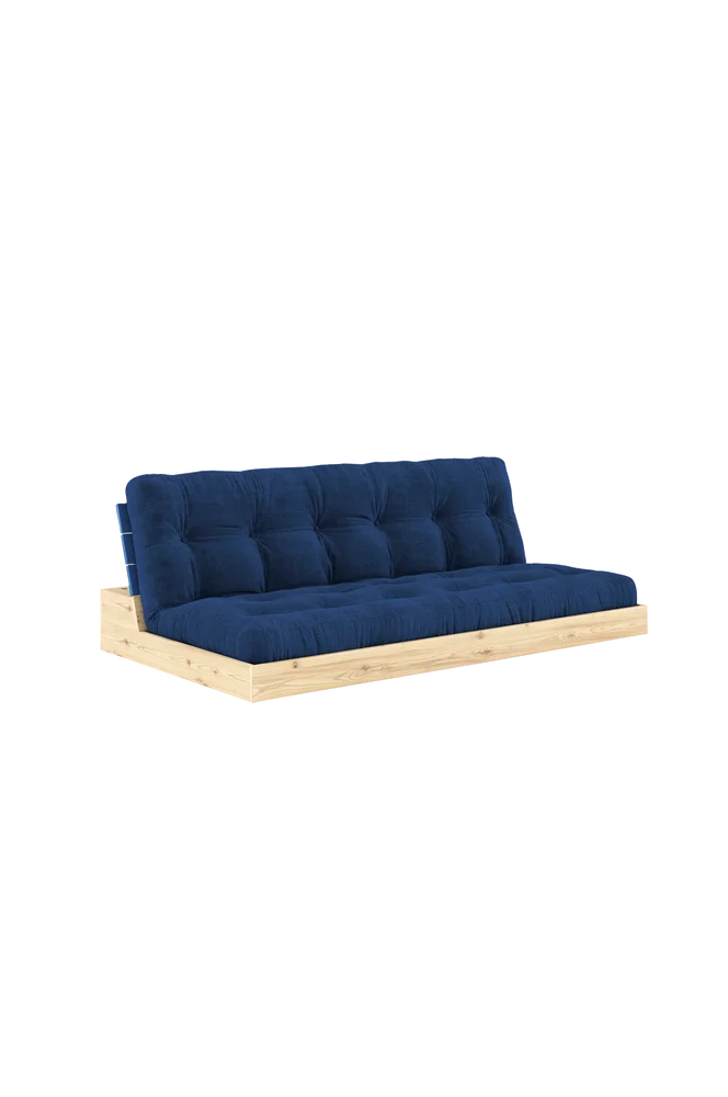 Base Sovesofa - Blå m v:438748