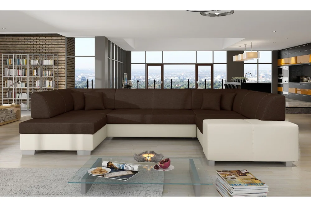 Jamaal Hjørnesovesofa v:7517929