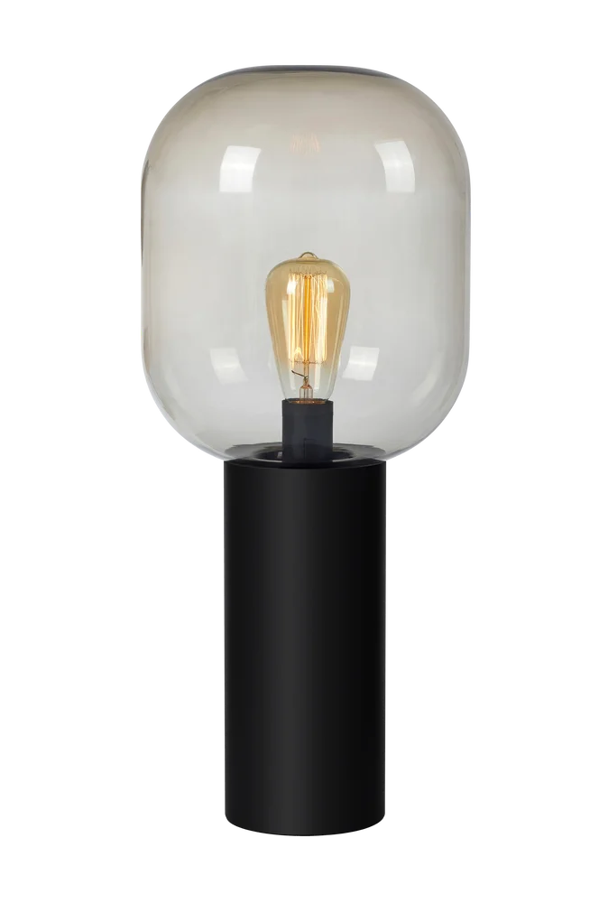BROOKLYN bordlampe 1L - Svart - Belysning | m v:6763164
