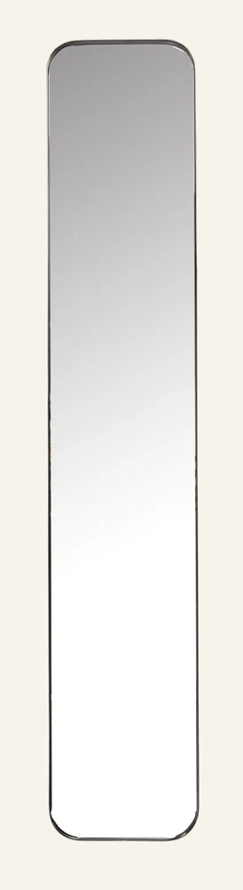 Speil svart - 30x3x160 cm v:3094944