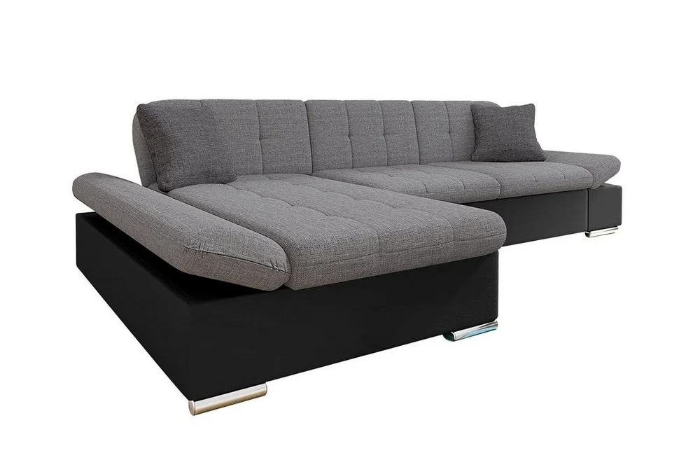 Kintore 3-seters hjørnesofa v:1827038