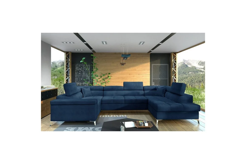 Hjørnesofa Eltap Thiago 342x208x88 cm v:6089301