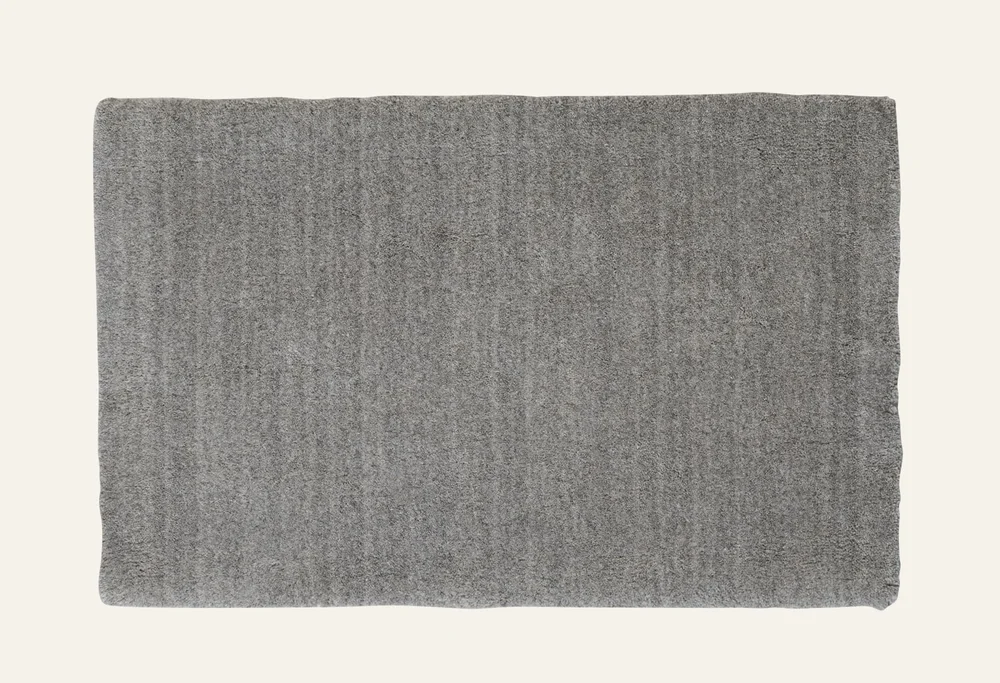 Dørmatte grå - 50x80 cm v:6328442