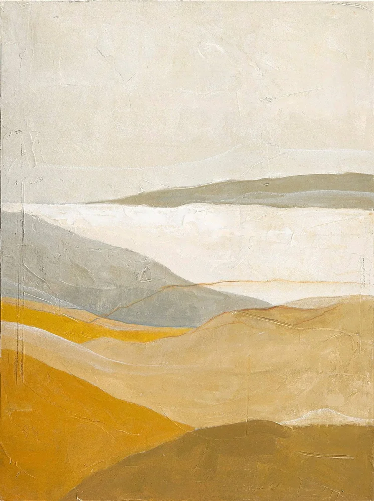 Design Maleri / Yellow Field / 90×120 Cm – Gul – Dekor | m v:3870886 Design Maleri / Yellow Field / 90×120 Cm – Gul – Dekor | m v:3870886