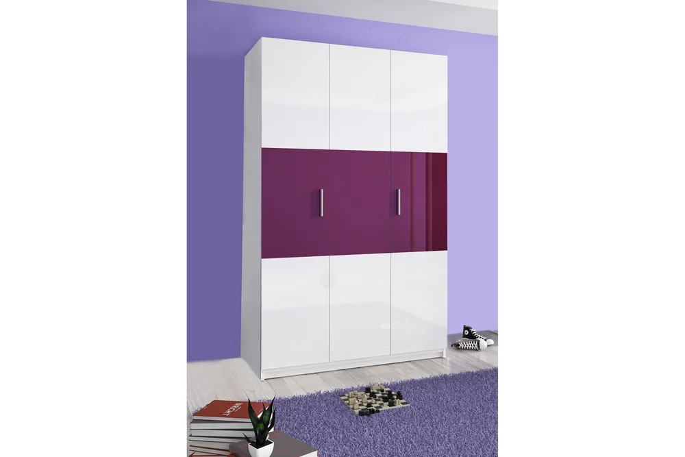 Liesha Garderobe 120 cm v:8932948