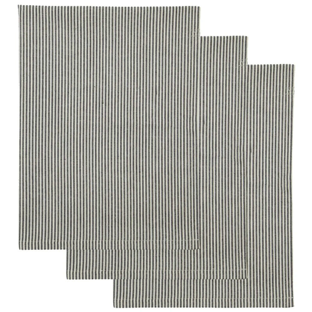 Cook Kjøkkenhåndkle 55×75 cm 4-pk, Mørkegrå v:2240409 Cook Kjøkkenhåndkle 55×75 cm 4-pk, Mørkegrå v:2240409