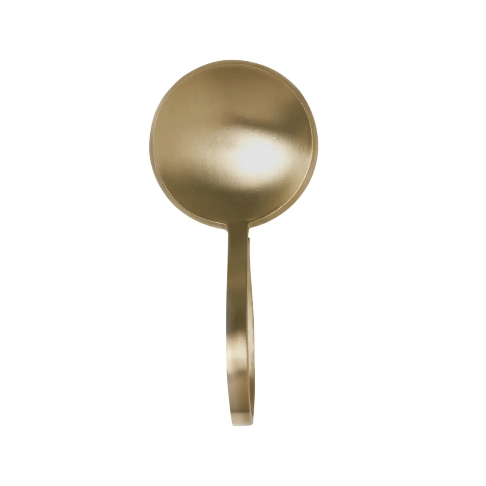 Brass liten skje v:6891099