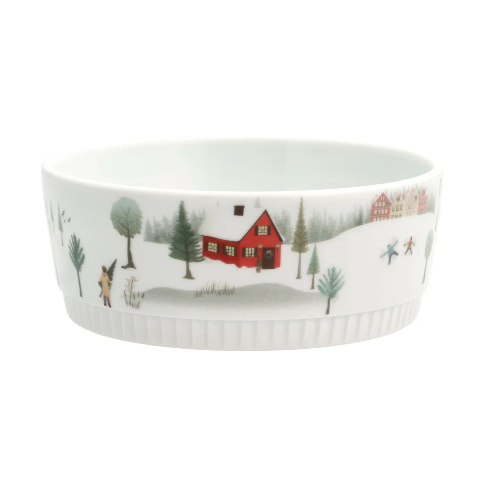 Vinter skål 0 v:7196346