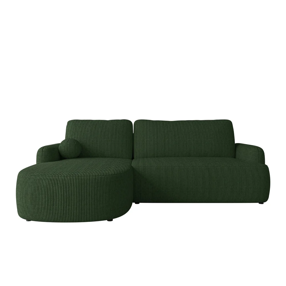 Branrel 3-seters sofa med divan v:4721049