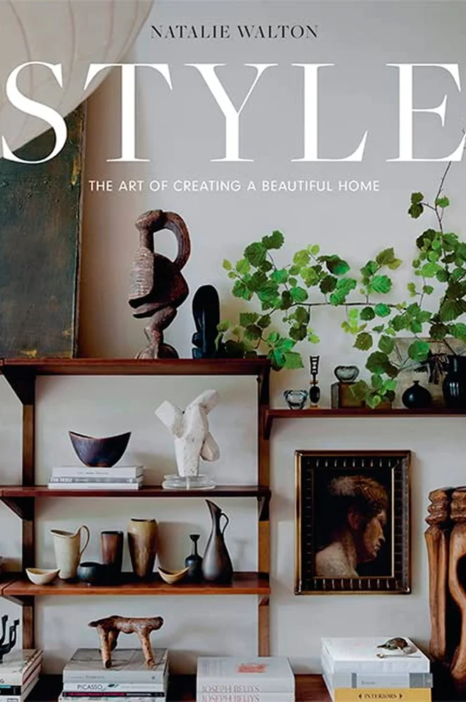 Coffee Table Book – Style: The Art Of Creating A Beautiful Home – Brun – Dekor | m v:9197417