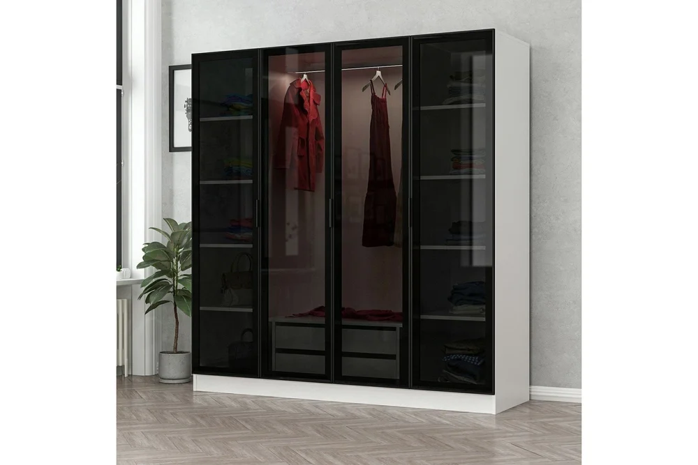 Fruitland Garderobe 180 cm v:4345326 Fruitland Garderobe 180 cm v:4345326