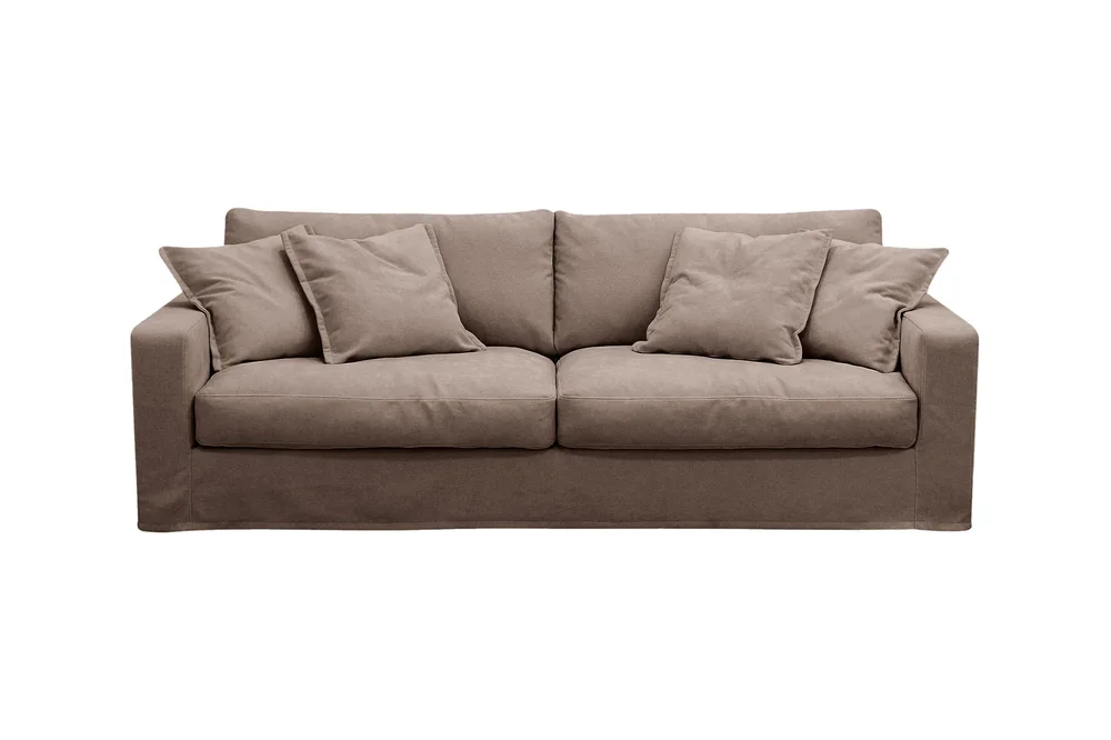 Valencia Ekstra dyp 3-seters sofa med avtakbart og vaskbart trekk v:9258548 Valencia Ekstra dyp 3-seters sofa med avtakbart og vaskbart trekk v:9258548