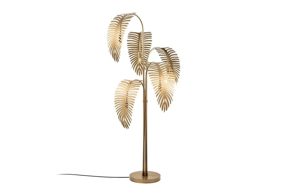 Gulvlampe Kavilashm Gull v:3427735 Gulvlampe Kavilashm Gull v:3427735