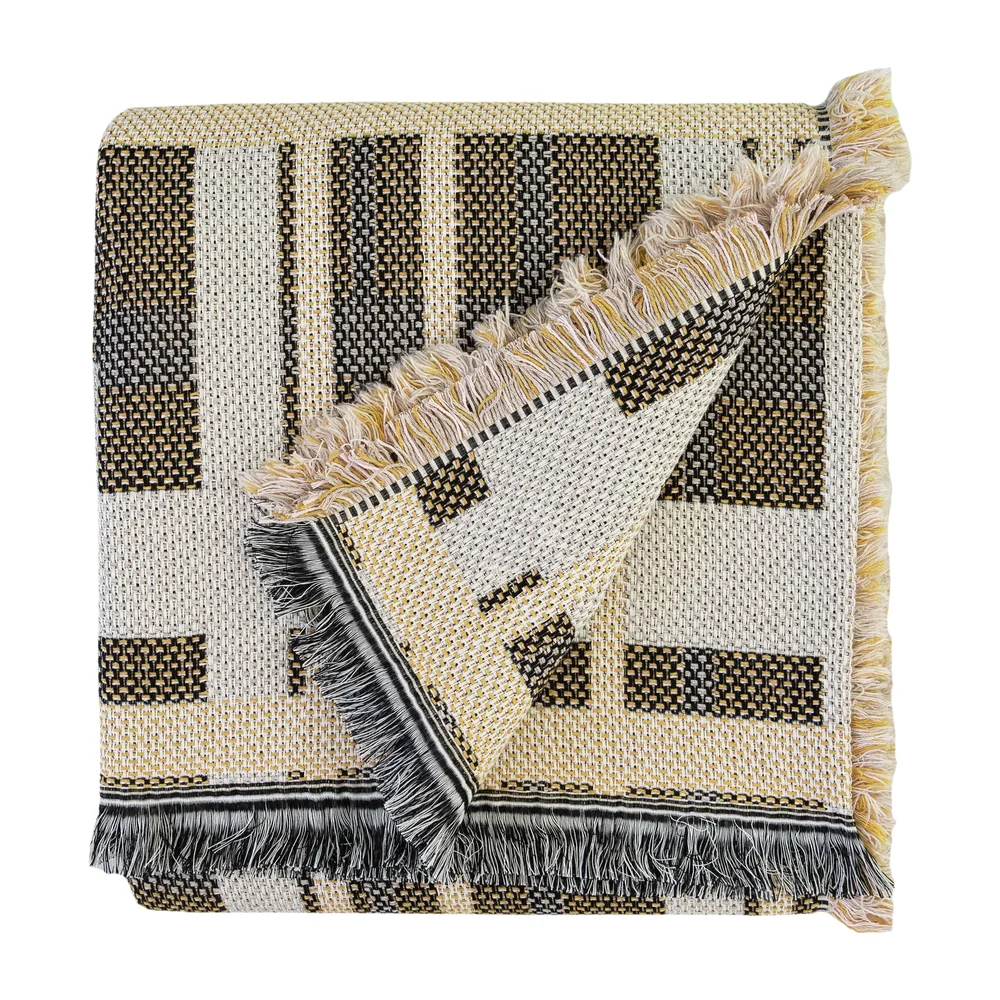 Tradition bomullspledd 130 x 170 cm v:1929970